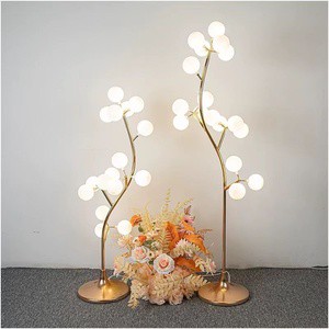 Wedding Decoration Props, Path Guiding Lights, Stage Scene Arrangement, Event Atmosphere Decoration, Design and Styling