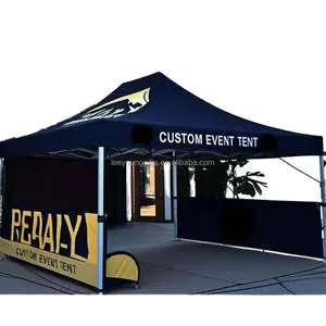 Custom Event flag banner for Business Advertising for Wedding Birthday Table Cover with Tent or Backdrop or up Banner