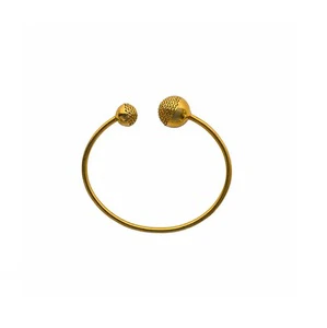 Brass Cuff Men's Dragon Bracelet Torc Bangles Arm Ring and Customized Size Cheap Price and at Best Price