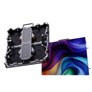 Quick Lock System Design LED Rental Display Event LED Wall Outdoor Stage Companies Fast Installation Concert 1000cd Brightness 1