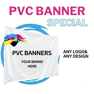 Hot Selling Professional Grade Custom Banner Seamless Promotional Backdrop for Grand Opening Ceremony Bulk