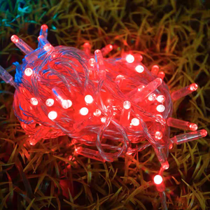 IP65 Waterproof LED Twinkle Lights for Indoor & Outdoor Christmas & Holiday Decoration Color Can Be Customized
