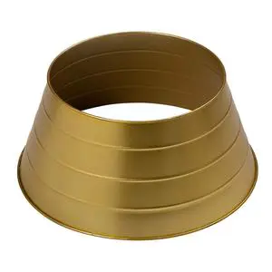 Christmas Tree Stand Accessory Elegant Tree Collar for Festive Decoration