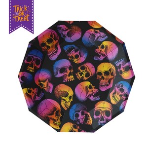 Festive Halloween Decor and Dining Plate Design Party Supplies for Halloween Parties