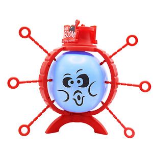 New Cross-Border Balloon Burst Game Toy Prank Balloon Desktop Interactive Party Game Toys Wholesale