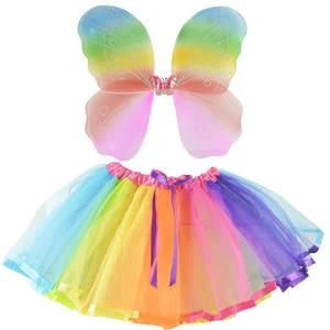 Butterfly Set Halloween Party Supplies Decoration for Children Animated Halloween Props for Girls