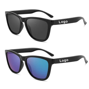Factory Custom Logo Polarized Trendy Sunglasses 2025 Classic Wholesale Shade Sunglasses UV400 Outdoor SunGlasses For Men Women