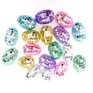 Hot Saling Plastic Easter Eggs Factory Supplier