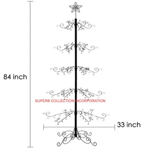 Top Selling and High Quality Christmas Hanging Display Stand on Hot Sale