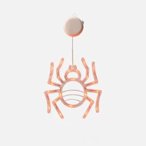 Halloween LED Decorative Lights House Ornaments Mood-setting Suction-cup Lamps Festive Supplies Pumpkin Lanterns Decorating