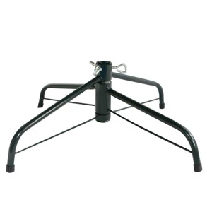 Durable Metal Iron Christmas Tree Base,Rack for Christmas Tree. Wholesale Factory Direct Christmas Stand Artificial Base Holder