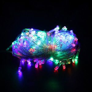 Outdoor Holiday Xmas Light Christmas Lights LED String Garland 10M 20M 30M LED String Fairy Light for Wedding Party Decoration