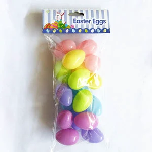 Sell Plastic Easter Eggs Open the Egg