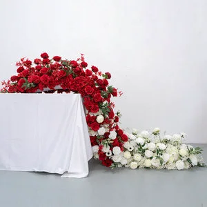 Artificial Flowers Table Centerpiece Wedding Decor Wholesale Custom Design Event Decor Factory Supply Bulk Order