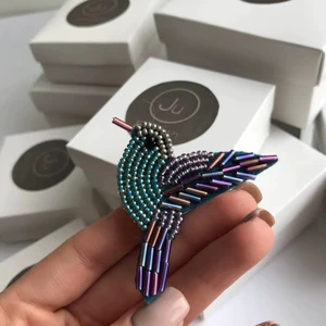 Handmade Eco-Friendly Velvet Plant Nautical Christmas Tree Beaded Patches Premium 3D Embroidered Brooch DIY Holiday Crafts