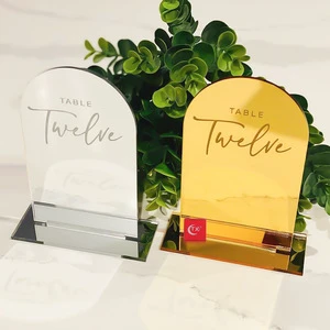 Gold Table Numbers 1-30 for Wedding Reception Table Numbers Wedding Numbers for Tables Card Stock