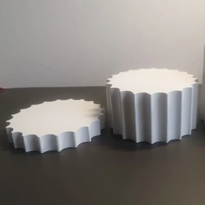 High Quality Photography Background Props Ready to Ship Irregular Shape with Various Colors