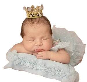 Neonatal Photography Props Photo Studio Photo Crown Headdress Photo Props