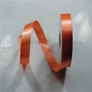 Christmas Polypropylene Plastic Ribbon