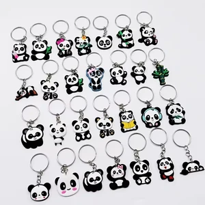 Custom Party Keychain Gift Packs PVC Material Small Gifts, Weddings Graduation Ceremonies Gift Ideas Celebration Accessories
