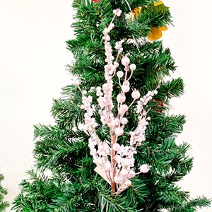Wholesale Christmas Tree Decorations Wreaths Rattan Doors Hanging Crafts Christmas Ornaments
