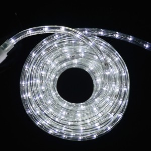 2025 PVC Waterproof Multicolored Low Price Super Round Led Rope Led Light Rope Light Led Rope Light Hose for Christmas Party New
