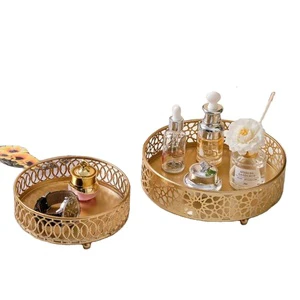 New Arrival Classic Ramadan Tray Iftar Platter Muslim Celebration Accessories Ramadan Eid Decor Tray in Wholesale Price