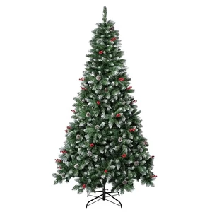 Trade Assurance Christmas Tree Stand and Accessories Christmas Tree Decorations Luxury Outdoor Christmas Tree