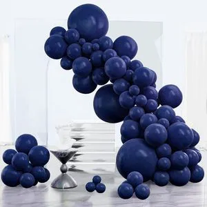 Birthday Party Decoration Wall Ballon Balloon Round Balon Bouquet Garland Arch Kit