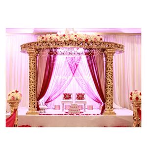 Wedding stage decorations ideas. Discover about the latest Wedding Stage Decoration