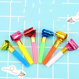 New Trending Novelty NEW ARRIVALS Funny Birthday Party Noise Makers Blow Outs Blowout Fun Party Favors Supplies