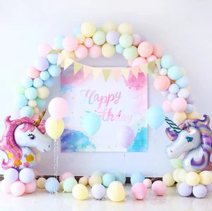 Custom Wholesale Party Supplies Wedding Favors Baking Gift Decoration Round Latex Party Balloons for Wedding Parties