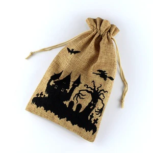 Beautiful Halloween Decoration Halloween Party Decor Supplies Event Party Supplies Halloween Bags for Candy
