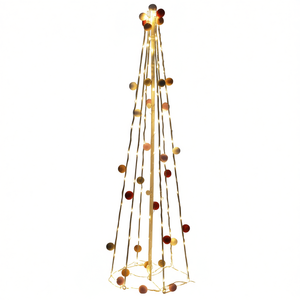 Christmas LED Lights 2700K Soft Warm White IP65 Hanging Festive Decorations