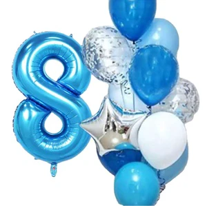 2020 New Jungle Safari Theme Party Supplies 110 PCS Balloon Garland Kit Birthday Baby Shower Decor SET0655 Favors for Kids Boys