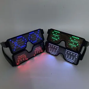 Bar Party Activity Glasses Party Atmosphere Led Glasses