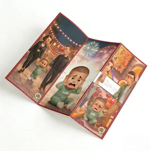 Flyers Printing For Children's Events UK | Birthday Party, School Fair & Activity Flyers | Bright Colours & Safe Paper