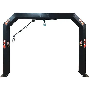 2025 Best Choice Top 360 Spinner Photo Booth With Remote Control With Free Accessories