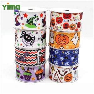 New Christmas Decoration Ribbon Fashion 2026 Ribbons OEM 100% Polyester Christmas Gift Sustainable
