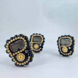 Zikrmatic Tasbeeh Digital Counter 2025 Hot Selling Islamic Party Favors Ramadan Wholesale Muslim Gift