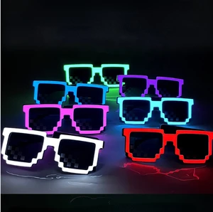 Cool Luminous Glowing Glasses for Party,Rave,Festival