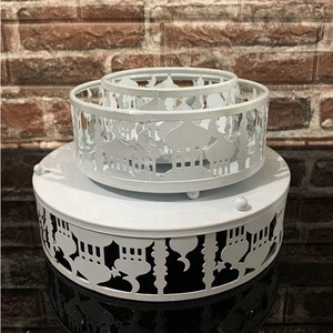 Eid Muslim Festival Supplies Tray Muslim Festival Supplies Tray Set Islamic Food Tray for Kids and Adult