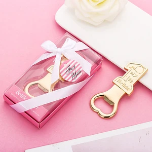 Baby Bottle Opener Shower Party Favor Cute Return Gifts for Guest Wedding Party Souvenir Kids Birthday Party Decor