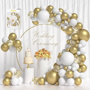 Wholesale Party Decoration Wedding Birthday Balloon Set Garlands Kit Ballon Globo Latex Set Balloon Arch Kit Party Balloon