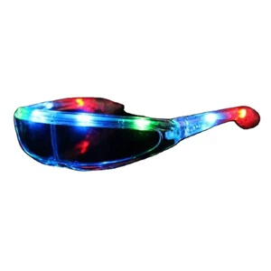 Newest New Arrival Fashion Glasses Colorful Novelty Cheap Party Glasses for Night Club