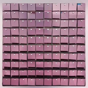 Manufacturer's Direct Supply Of Festival Party Decorations With Multi-color Luminous Background Boards