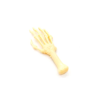 Plastic Injection Molding Halloween Skeleton Decorations for Playing Festive Holiday Supplies Ages 8-13 LS Model 011