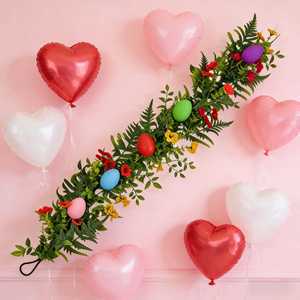 Easter Harvest Festival Halloween Valentine's Day Thanksgiving Christmas New Year Party New Year Multi-festival Supplies Plastic