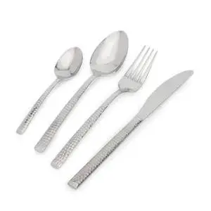 Best Design Home Decorative Stainless Steel Cutlery High Polished Kitchenware for Parties Durable New Arrival Tabletop