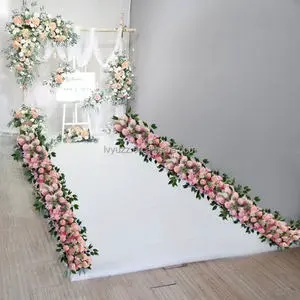 Wedding Decoration 100cm Flower Banner